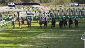 Video preview image for Salisbury 12:20 - PKF Francis Clark British EBF Novice Stakes (4) (Div 1)