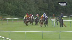 Video preview image for Warwick 12:10 - Bet At racingtv.com Mares' 'National Hunt' Novices' Hurdle (4)