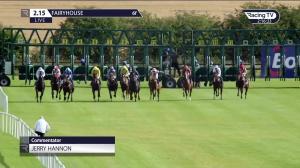 Video preview image for Fairyhouse 14:15 - Kilminfoyle House Stud Maiden 