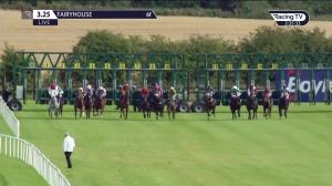 Video preview image for Fairyhouse 15:25 - Follow Fairyhouse On Social Media Handicap 
