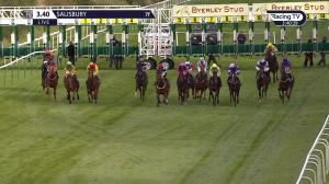 Video preview image for Salisbury 15:40 - Consign With Byerley Stud Handicap (6) (Div 1)