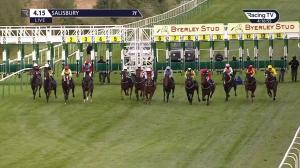 Video preview image for Salisbury 16:15 - Consign With Byerley Stud Handicap (6) (Div 2)