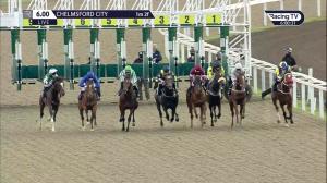 Video preview image for Chelmsford City 18:00 - tote.co.uk Handicap (5)