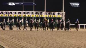 Video preview image for Chelmsford City 20:00 - tote.co.uk Now Never Beaten By SP Handicap (6) (Div 1)