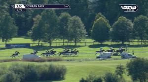 Video preview image for Gowran Park 14:00 - Join Racing TV Now Maiden Hurdle (Div 1)