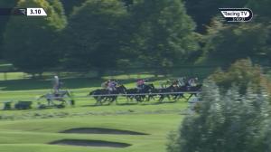 Video preview image for Gowran Park 15:10 - Watch Irish Racing On Racing TV Handicap Hurdle