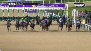 Video preview image for Dundalk 20:15 - Hollywoodbets Handicap 