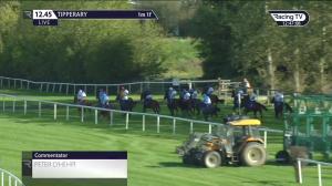 Video preview image for Tipperary 12:45 - Irish Stallion Farms European Breeders Fund Maiden 