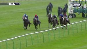 Video preview image for Newmarket 13:05 - British Stallion Studs EBF Maiden Stakes (4)