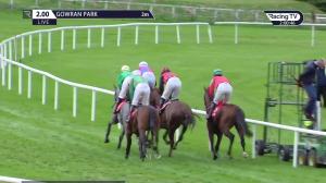 Video preview image for Gowran Park 14:00 - gowranpark.ie 3-y-o Hurdle
