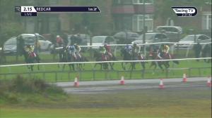 Video preview image for Redcar 14:15 - Market Cross Jewellers Handicap (5) (Div 2)