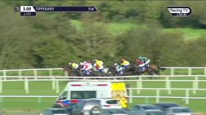 Video preview image for Tipperary 15:00 - Thankyou To All The Frontline Workers From Tipperary Racecourse Handicap