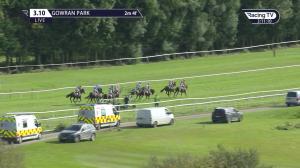 Video preview image for Gowran Park 15:10 - Golf Memberships At Gowran Park Maiden Hurdle