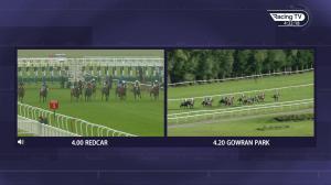 Video preview image for Redcar 16:00 - Every Race Live On Racing TV Handicap (5)