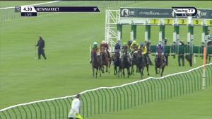 Video preview image for Newmarket 16:30 - Racing Welfare Supporting Racing's Workforce Fillies' Handicap (3)