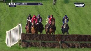 Video preview image for Gowran Park 18:00 - Join Gowran Park Racing Club Beginners Chase 