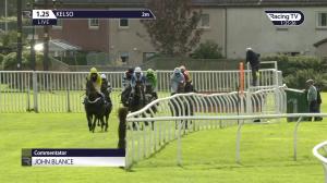 Video preview image for Kelso 13:25 - Scottish Racing Academy Handicap Hurdle (Qualifier) (4) (Div 1)