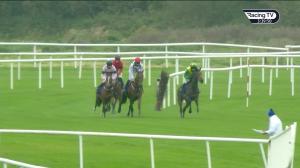 Video preview image for Tipperary 15:38 - Like A Butterfly Novice Chase (Grade 3)