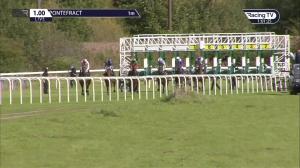 Video preview image for Pontefract 13:00 - Leslie Burton (Fisher) Handicap (3)