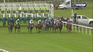 Video preview image for Pontefract 13:30 - RacingTV HD Bluff Cove Handicap (5)