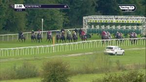 Video preview image for Pontefract 14:00 - House That Jack Built Handicap (5)