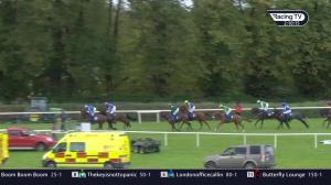Video preview image for Killarney 14:05 - killarneyraces.ie 3-y-o Maiden Hurdle 