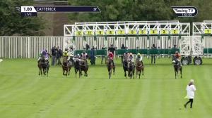 Video preview image for Catterick Bridge 13:00 - EBF Novice Stakes (5)
