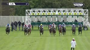 Video preview image for Catterick Bridge 13:30 - racingtv.com Nursery Handicap (5)