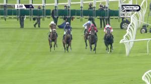 Video preview image for Catterick Bridge 14:00 - Bet At racingtv.com Nursery Handicap (3)