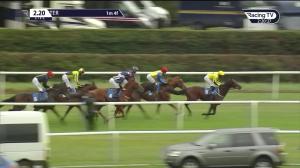 Video preview image for Leicester 14:20 - Joules Clothing Handicap (2)