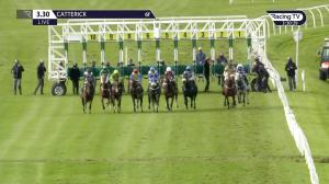 Video preview image for Catterick Bridge 15:30 - Jump Racing Returns t'Yorkshire This Month Handicap (6) (Div 2)