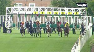 Video preview image for Leicester 16:20 - British EBF Dormouse Novice Stakes (5)