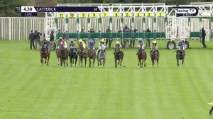 Video preview image for Catterick Bridge 16:30 - Follow @catterickraces Amateur Jockeys' Handicap (6)