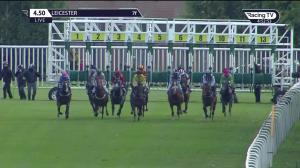 Video preview image for Leicester 16:50 - nucleushr.com Apprentice Handicap (5)
