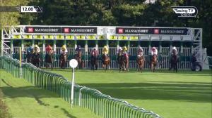 Video preview image for Nottingham 12:00 - British Stallion Studs EBF Novice Stakes (5)