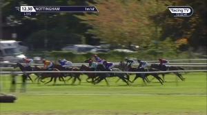 Video preview image for Nottingham 12:30 - British EBF Oath Maiden Stakes (4)