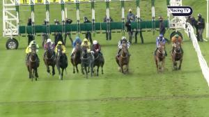 Video preview image for Catterick Bridge 15:00 - Jump Racing Returns t'Yorkshire This Month Handicap (6) (Div 1)