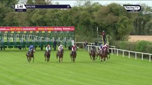Video preview image for Navan 14:40 - Slane Nursery Handicap