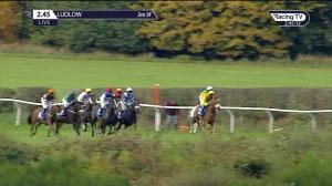Video preview image for Ludlow 14:45 - Free Weekend Tips At jpwracingtipster.com Mares' Handicap Hurdle (Qualifier) (3)
