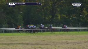 Video preview image for Nottingham 15:10 - Mansionbet Best Odds Guaranteed Handicap (4) (Div 1)
