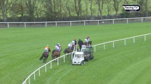 Video preview image for Galway 15:02 - Faber Audiovisuals Rated Novice Hurdle