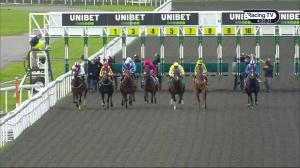 Video preview image for Kempton Park 16:25 - Unibet New Instant Roulette Nursery Handicap (5)