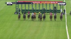Video preview image for Navan 16:20 - navanracecourse.ie Maiden
