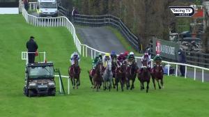 Video preview image for Galway 16:45 - Mansionbet Watch and Bet Beginners Chase 