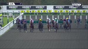 Video preview image for Kempton Park 17:30 - Unibet/British Stallion Studs EBF Novice Stakes (5) (Div 2)