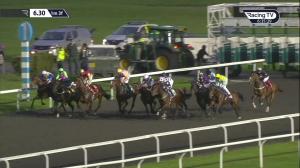 Video preview image for Kempton Park 18:30 - Unibet 3 Uniboosts A Day Handicap (5)