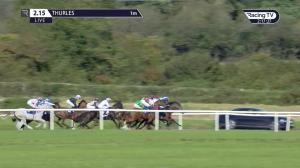 Video preview image for Thurles 14:15 - Irish Stallion Farms European Breeders Fund Fillies Maiden