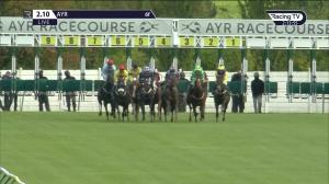 Video preview image for Ayr 14:10 - October Family Staycations @western House Hotel Handicap (4)