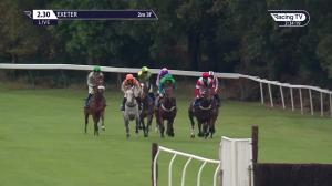 Video preview image for Exeter 14:30 - Subscribe To Racing TV On Youtube Handicap Chase (Qualifier) (3)