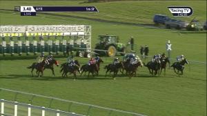 Video preview image for Ayr 15:40 - Romantic Getaway @western House Hotel Handicap (6)